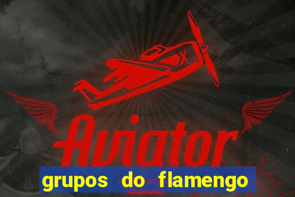 grupos do flamengo no whatsapp